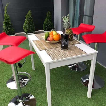 Botez Appartement Năvodari